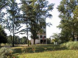 Student dormitory